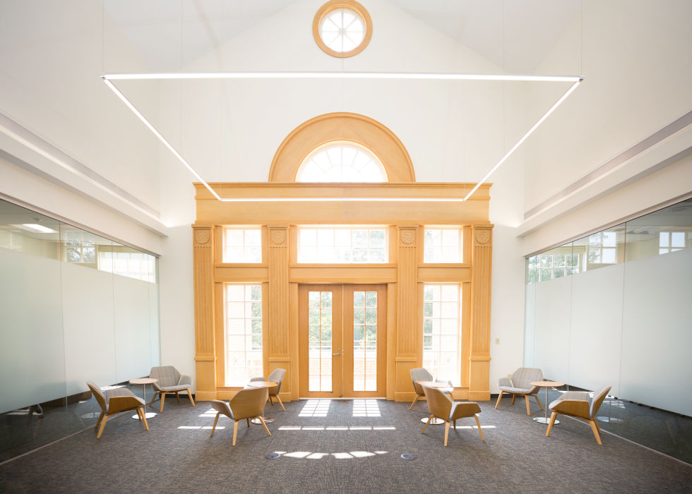 Image of CAT Faculty Lounge