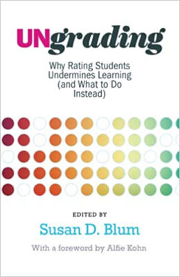 Image of ungrading book cover